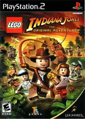 LEGO Indiana Jones - The Original Adventures